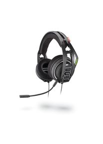 nacon , Gaming-Headset »RIG 400HX Gaming-Headset, schwarz, 3,5 mm Klinke«, Geräuschisolierung-Mikrofon abnehmbar-Rauschunterdrückung,...