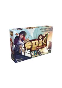 Ackerman Spiel»FataMorganaTinyEpicPirates-DE-«