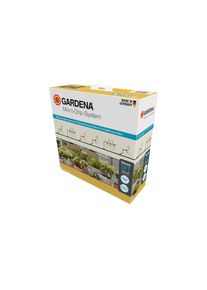 Bewässerungssystem , bunt , Gardena