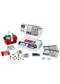 Ackerman Kaufladen»Klein-ToysSelbstbedienungskassenstationmitLichtundSound« , bunt