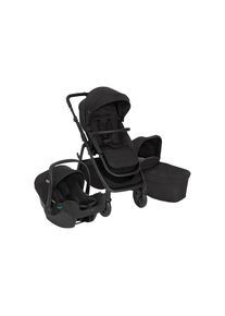 Ackerman Kombi-Kinderwagen»GracoNear2MeDLXTrio« , schwarz