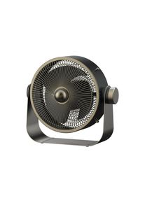 Ackerman Bodenventilator»BodenventilatorCastor« , silberfarben