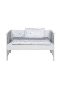 Beistellbett »Beistellbett Micky 60 x 120« , grau , Schardt