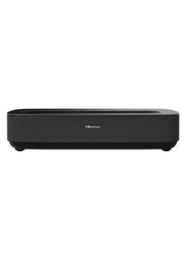 HISENSE , Beamer »Laser TV PL1SE 80"-120", UHD, 2100 Lumen« , schwarz , Dolby Atmos
