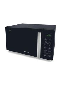 Bauknecht , Mikrowelle »mit Grill MW 253 B CH«, 900 W , schwarz