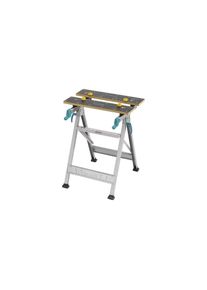 Wolfcraft, Arbeitstisch &raquo;Master 200&laquo;, silberfarben