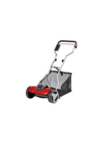 Einhell , Spindelmäher »GE-HM 18/38 Li Solo« , rot , Kugelgelagerte Mähspindel mit 5 hochwertigen Stahlmessern