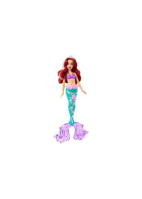 Disney Princess , Anziehpuppe »Disney Prinzessin Hair Feature Ariel« , bunt