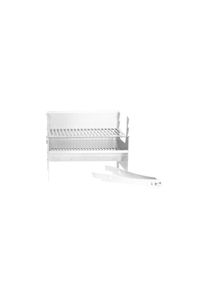 Fennek Grill , Holzkohlegrill »2.0« , silberfarben