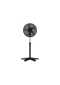 Rowenta , Standventilator »Turbo Essential VU3110F0 Schwarz« , schwarz