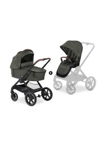 hauck , Kombi-Kinderwagen »Walk N Care«, 22 kg , grün