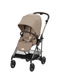 Cybex , Kinder-Buggy »Gold, Melio Carbon«, 15 kg , beige