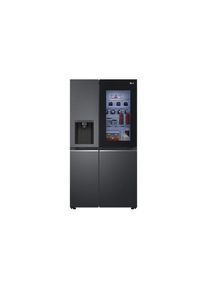 Side-by-Side »GSXV91MCLE« , schwarz , LG