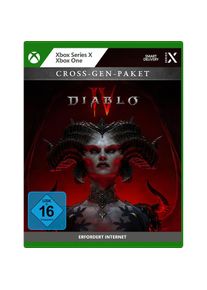 Activision Blizzard, Activision Blizzard Spielesoftware &raquo;Diablo 4&laquo; Xbox One, ohne farbbezeichnung