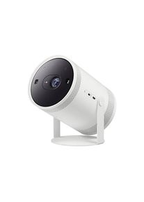 Samsung , Beamer, Full HD , weiss , Tragbar, leistungsstark und ganz einfach zu bedienen