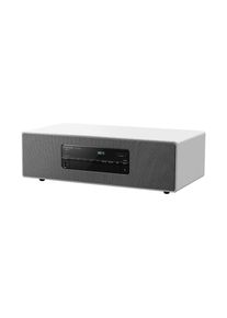 Panasonic , Microanlage »Anlage SC-DM50« (Bluetooth Digitalradio (DAB+) FM-Tuner ) , weiss , Weiss