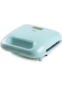 Domo , Sandwichmaker »DO1105C 750 W«, 750 W , blau , Leistung: 750 W