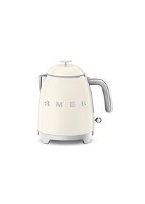 Smeg , Wasserkocher »50s Style KLF05C«, 0,8 l, 1400 W , beige