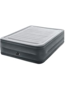 Intex, Luftbett &raquo;Deluxe Comfort-Plush&laquo;, grau, PVC