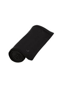 Tagesdecke »Fleecedecke« , schwarz , TRIGEMA , 100 % Polyester