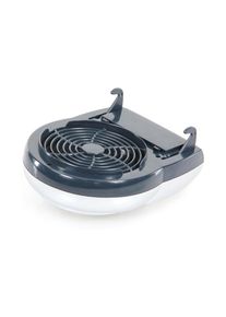SwissPet , Tischventilator »Pet Fan« , weiss , Kann im Gitter der Transportbox angebracht werden