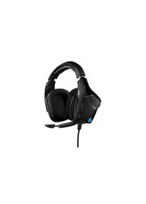 Logitech , Gaming-Headset »G635 7.1 Surround Schwarz«, Noise-Cancelling , schwarz , Ausgestattet mit Lautstärkeregelung LEDLichtshow