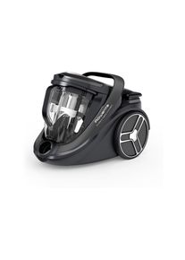 Rowenta , Bodenstaubsauger »Silence Fo«, 500 W, beutellos , schwarz