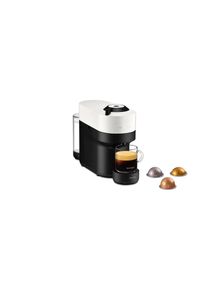 Krups , Kapselmaschine »Vertuo Pop Coco White« , schwarz