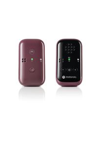 Motorola , Babyphone »Audio PIP12 Travel Bordeaux« , rot