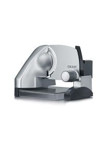 Graef , Allesschneider »Allesschneider SKS500 Twin Swiss«, 170 W , silberfarben