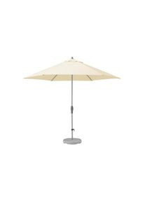 Ackerman Sonnenschirm»SuncomfortbyGlatzShell-Turn300cm« , beige
