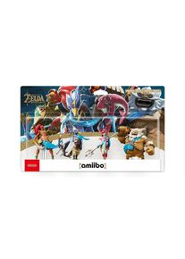 Spielfigur »amiibo Zelda BotW: Recken Set« , bunt , Nintendo