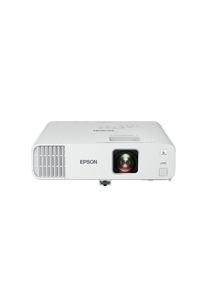 Epson , Portabler Projektor »EB-L260F«, (2500000 : 1) , weiss , Schnittstellen: 3.5 mm Klinke, Cinch, Composite, HDMI, RJ-45 (LAN), USB, VGA, WLAN