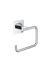 Toilettenpapierhalter »Start Cube« , silberfarben , Grohe