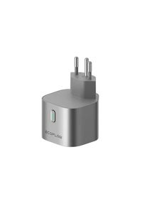 EcoFlow , Steckdose »PowerStream CH«, (1 St.) , grau , Optimierte automatische Energiezuweisung