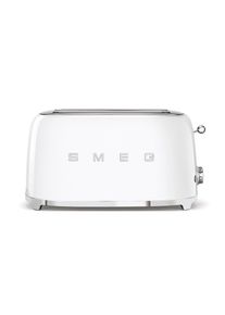 Smeg , Toaster »50s Style TSF02WHEU«, 1500 W , weiss