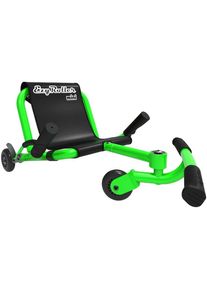 Ezyroller, EzyRoller Dreiradscooter &raquo;Classic&laquo;, gr&uuml;n, schwarz