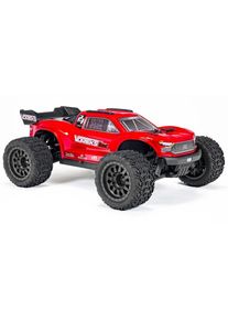Ackerman RC-Auto»ArrmaVorteks4x2BoostMegaRotRTR« , rot