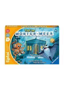 Spiel »tiptoi Tief im Wörter-Meer« , bunt , Ravensburger