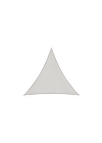 Windhager , Sonnensegel »Dreieck 3m, grau« , grau