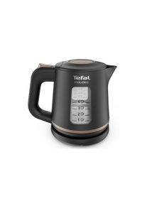 Tefal , Wasserkocher »Includeo KI5338«, 1 l, 2400 W , schwarz