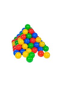 Bällebad »cm - 100 balls/colorful« , bunt , KNORRTOYS