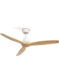 Ackerman Deckenventilator»CreateHolz«132cmDurchmesser , weiss