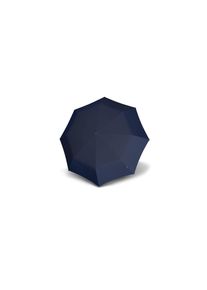 Taschenregenschirm »Duomatic T.205 Blau« , blau , Knirps