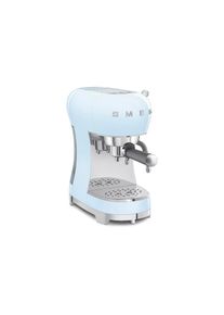 Smeg , Siebträgermaschine »50's Style« , blau