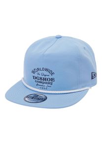 DC Shoes , Snapback Cap »Uproar Golfer« , blau , Einheitsgrösse , Stoff: Popeline-Stoff aus Polyester