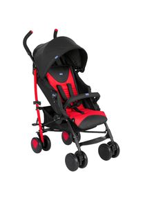 Chicco , Kinder-Buggy »Echo, Scarlet«, mit Frontbügel; , rot