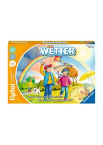 Spiel »tiptoi Mein Wetter« , bunt , Ravensburger