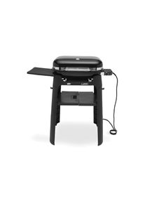Weber , Standgrill »Elektro Lumin, Schwarz«, 2200 W , schwarz