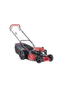 Al-Ko , Benzinrasenmäher »Comfort 51« , rot , 4 in 1 Function (Mähen, Fangen, Mulchen, Seitenauswerfen)